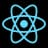 React logo
