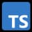 TypeScript logo